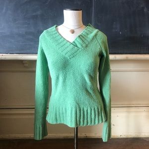 Super soft plush polyester sweater